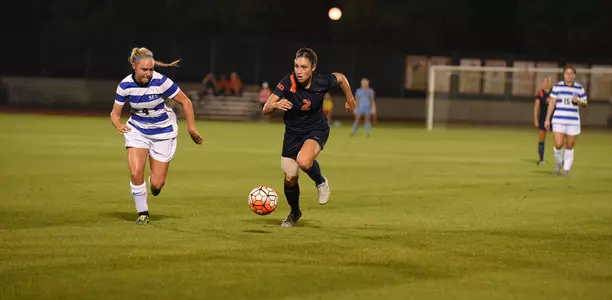 Katherine Ratz - Illinois Soccer vs. Saint Louis 2015