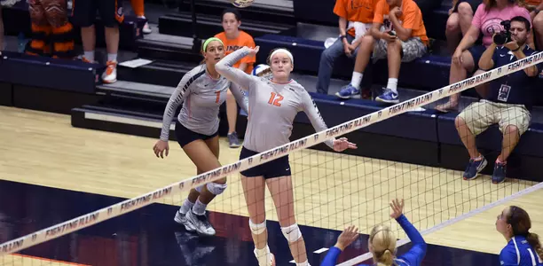 Katie Stadick vs. Creighton - 2015