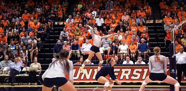 Michelle Strizak vs. Creighton - 2015