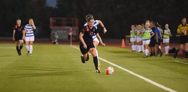 Nicole Breece - Illinois Soccer vs. Saint Louis 2015