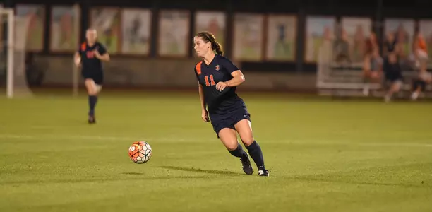 Nicole Breece - Illinois Soccer vs. Saint Louis 2015
