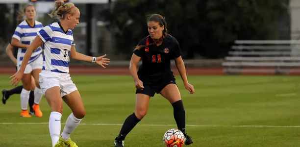Nicole Breece - Illinois Soccer vs. Saint Louis 2015