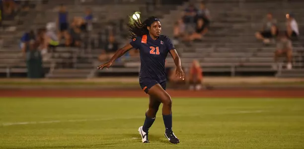 Patricia George - Illinois Soccer vs. Saint Louis 2015
