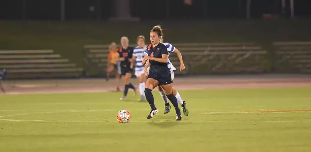 Reagan Robishaw - Illinois Soccer vs. Saint Louis 2015