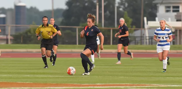 Reagan Robishaw - Illinois Soccer vs. Saint Louis 2015