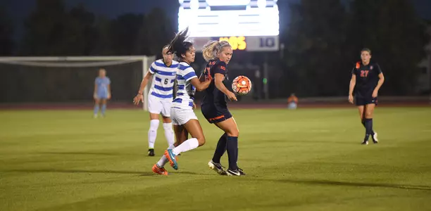 Summer Shafer - Illinois Soccer vs. Saint Louis 2015