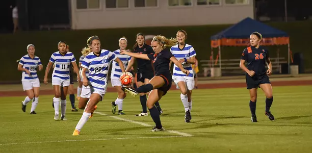 Summer Shafer - Illinois Soccer vs. Saint Louis 2015
