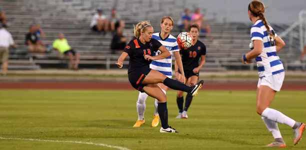 Summer Shafer - Illinois Soccer vs. Saint Louis 2015