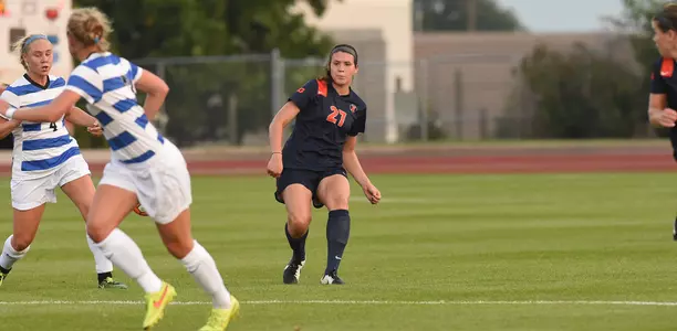 Taylore Peterson - Illinois Soccer vs. Saint Louis 2015