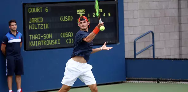 Jared Hiltzik At US Open ACI