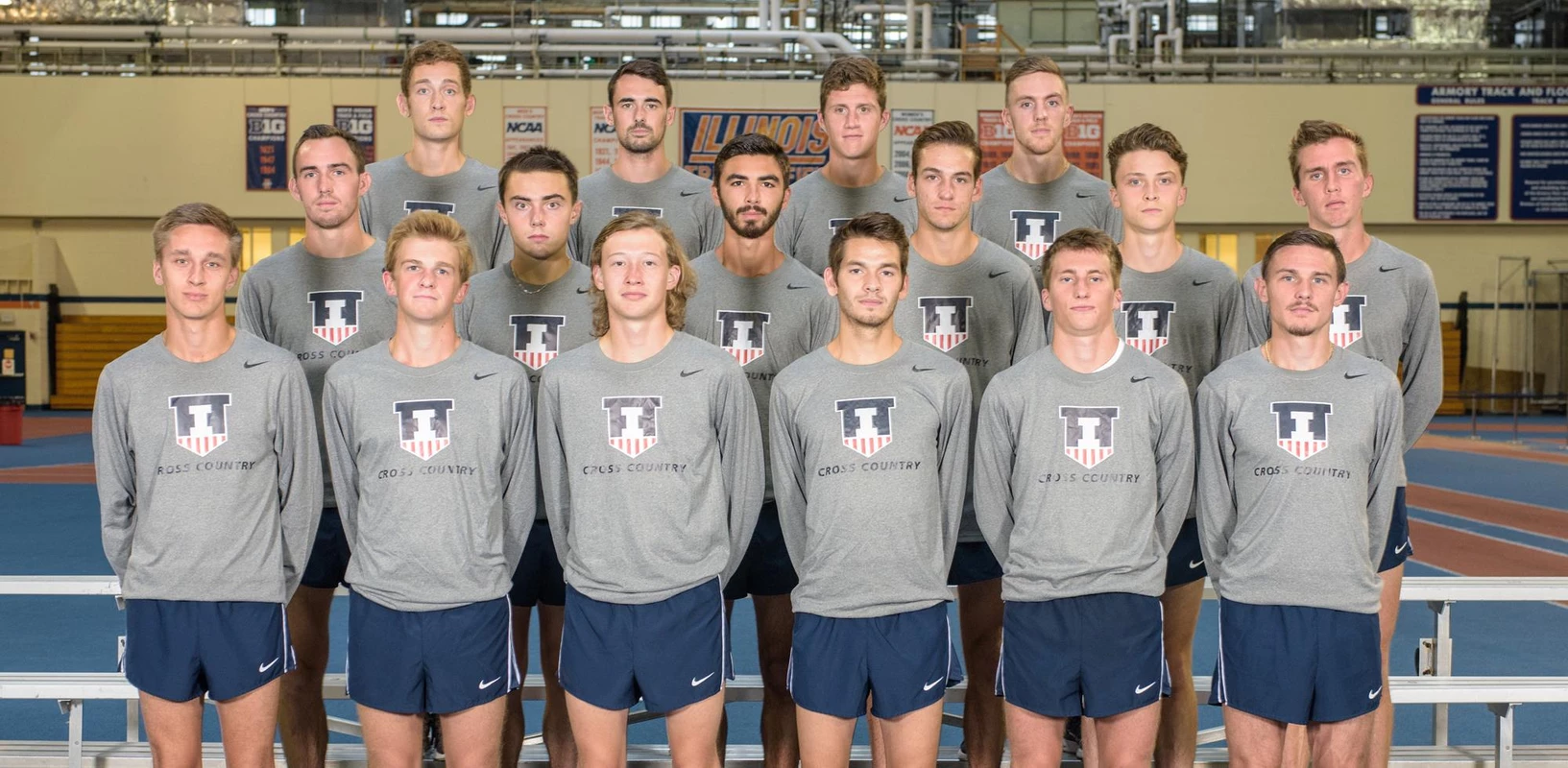 2015 MXC Team Photo
