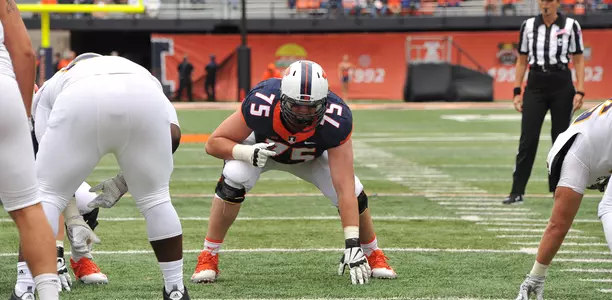 Pat Flavin - Illinois vs. WIU - 2015