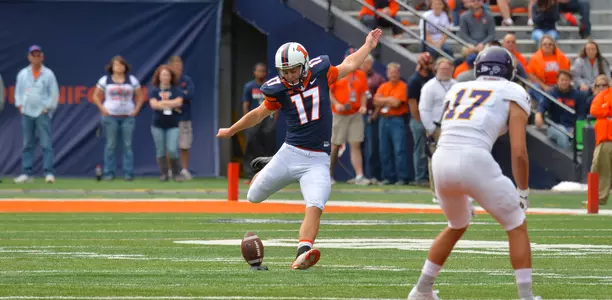Taylor Zalewski - Illinois vs. WIU - 2015