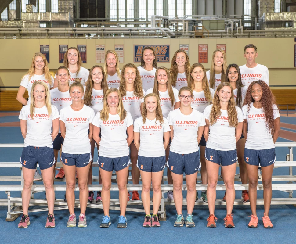 2015 WXC Team Photo
