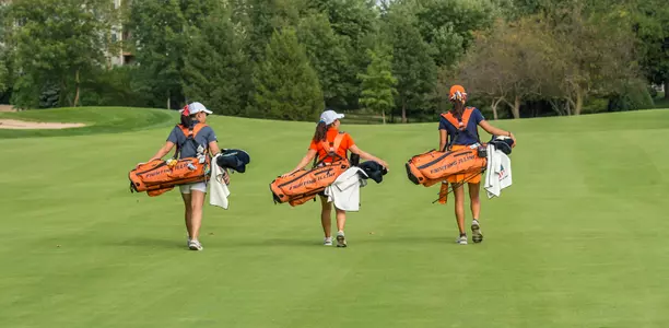 Golf Walking course
