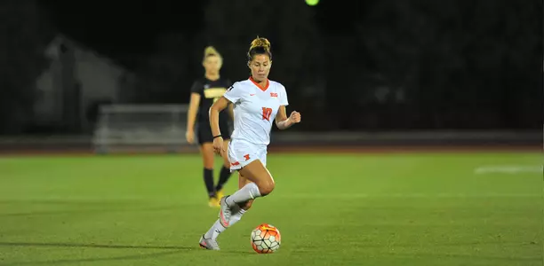 Allison Stucky - Illinois Soccer vs. Northern Kentucky - 2015