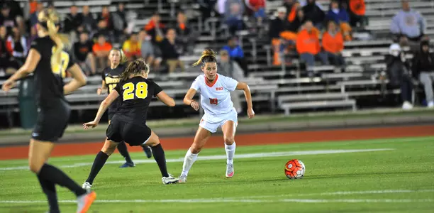 Allison Stucky - Illinois Soccer vs. Northern Kentucky - 2015