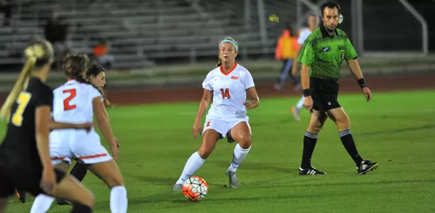 Jenna Miller - Illinois Soccer vs. Northern Kentucky - 2015