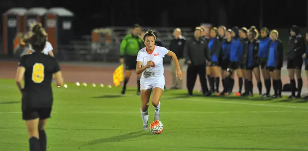 Kara Marbury - Illinois Soccer vs. Northern Kentucky - 2015