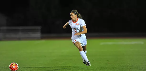 Katherine Ratz - Illinois Soccer vs. Northern Kentucky - 2015