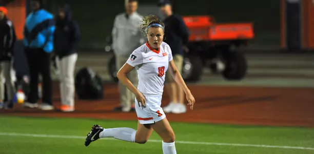 Morgan Maroney - Illinois Soccer vs. Northern Kentucky - 2015