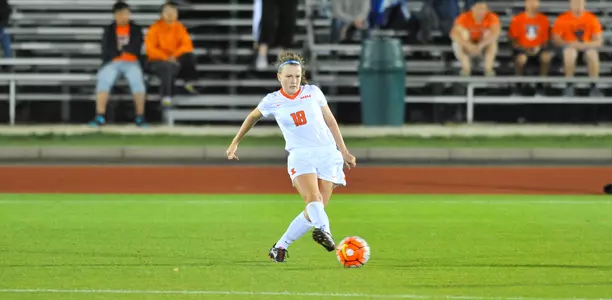 Morgan Maroney - Illinois Soccer vs. Northern Kentucky - 2015