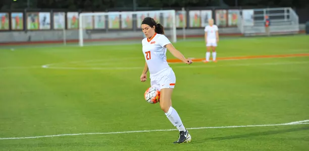 Taylore Peterson - Illinois Soccer vs. Northern Kentucky - 2015