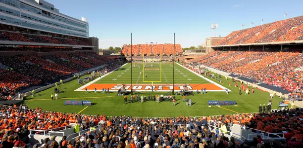 Stripe the Stadium - 2011