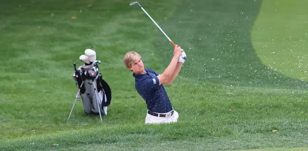 Thomas Detry 2015 OFCC Invitational Rd. 1