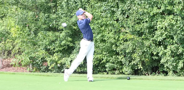 Alex Burge 2015 OFCC Invitational Rd. 1