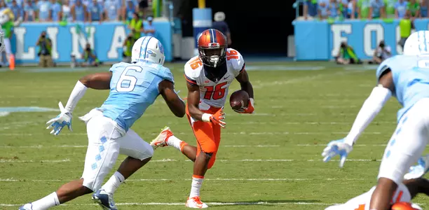 Marchie Murdock - Illinois vs. UNC - 2015