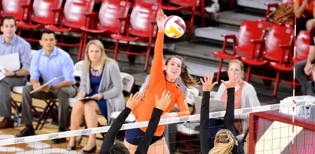 Michelle Strizak - Illinois vs. Arizona state - 2015