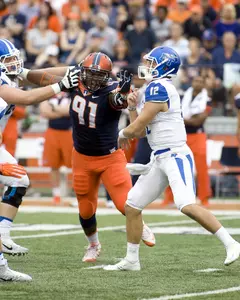 Dawuane Smoot - Middle Tennessee at Illinois