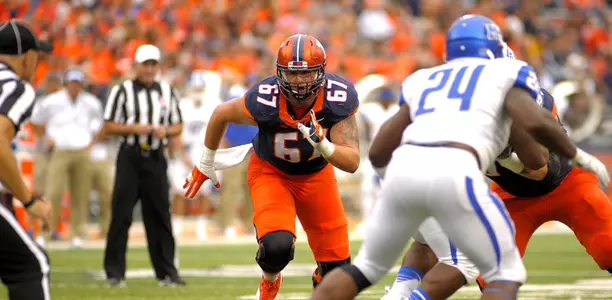 Christian DiLauro - Illinois vs. MTSU - 2015