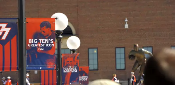 Grange Grove - Illinois vs. MTSU - 2015