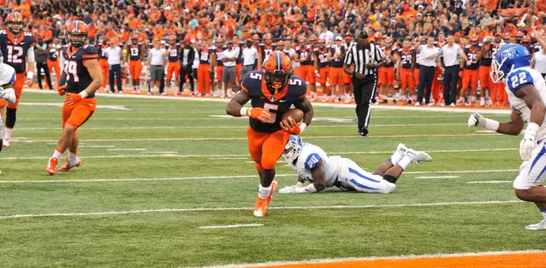 Ke'Shawn Vaughn - Illinois vs. MTSU - 2015