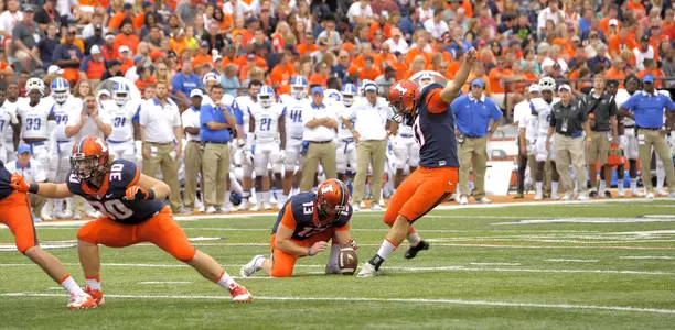 Taylor Zalewski - Illinois vs. MTSU - 2015