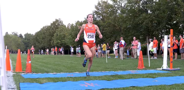 Alyssa Schneider - Illini Challenge - 2015