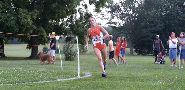 Alyssa Schneider - Illini Challenge - 2015