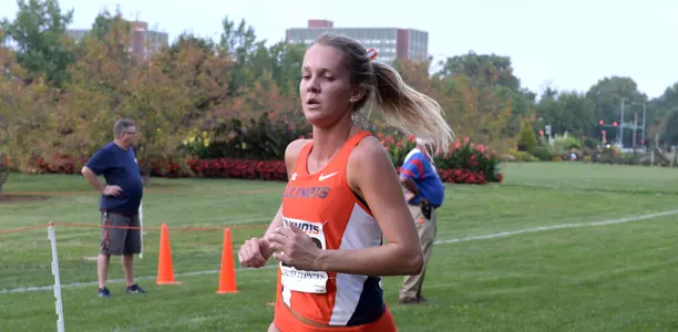 Kim Seger - Illini Challenge - 2015