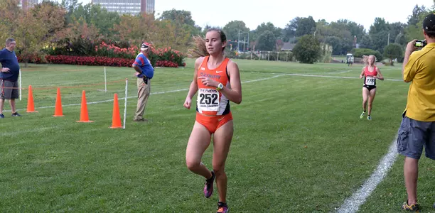 Valerie Bobart - Illini Challenge - 2015