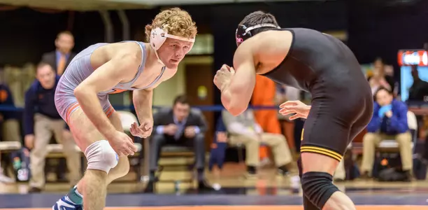 Ervin vs. Iowa
