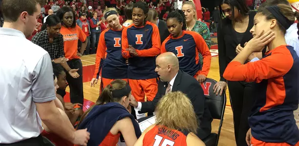 Nebraska Huddle