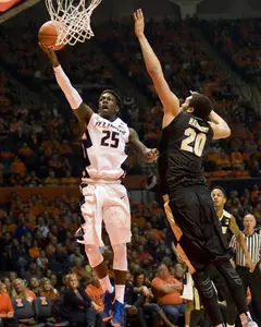 NCAA Basketball: Purdue at Illinois