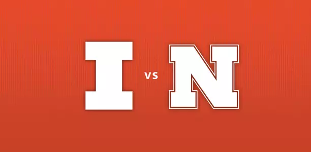 IlliniMBB Game Graphic vs. Nebraska