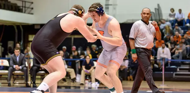 Brooks Black vs. Iowa