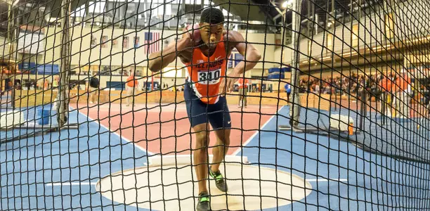 Wells Shot Put