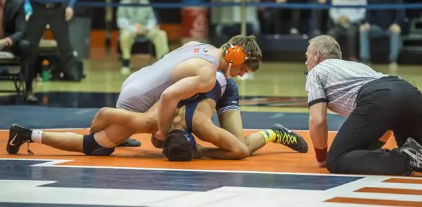 Rodrigues vs. Penn State