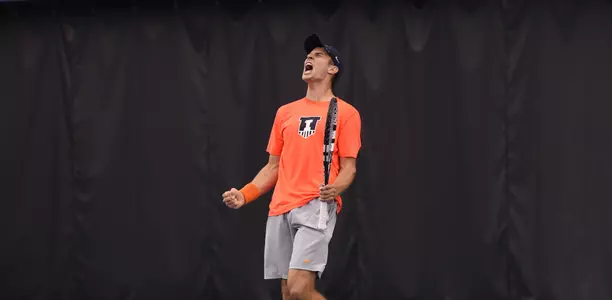 Aleks Vukic vs. Northwestern