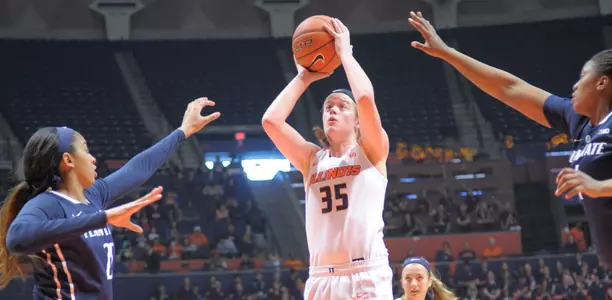 Alex Wittinger vs. Penn State